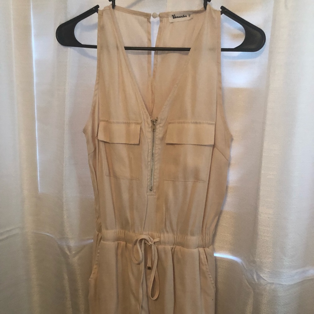 Casual romper